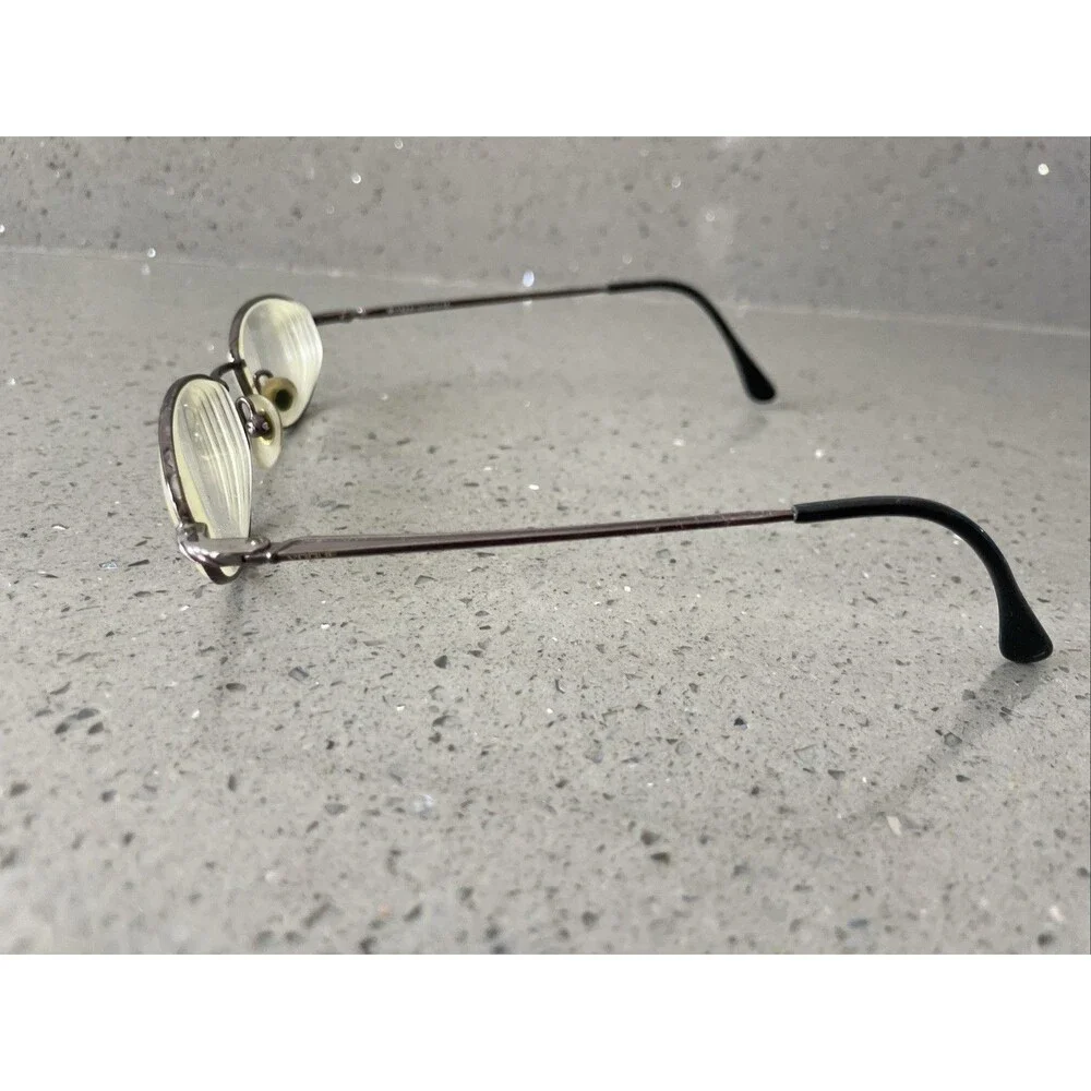 VOGUE VO 3396 581 Eyeglasses Frames ONLY 49-18-130 Italy Gunmetal full rim